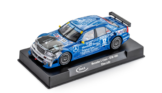 Slot it Mercedes C Classe ITC 1995 Nr. 17